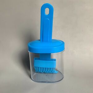 Set de perii portabile din silicon pentru sticle, rezistente la temperaturi ridicate pentru gătit și grătar - Ușor de curățat și durabile 143948544 - Distribuitoare de ulei și oțet