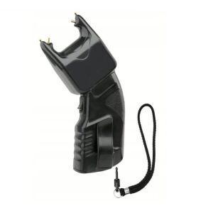 Electrosoc Defence Max putere 500.000 V, DEPOX®, negru 143949705 - Lampy i oświetlenie