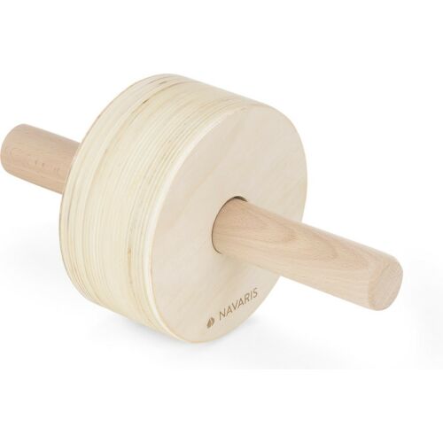 Hasi görgő a hasizmok edzéséhez, Brown, Navaris, 57261.01 143950159