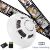 Camera Spion Detector de fum iUni D103, Wi-Fi, Vizualizare 4K, Slot Card MicroSD 143950756