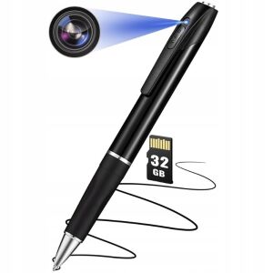 Pix Spion Camera Full HD iUni W8, 32GB, Inregistrare Audio-Video, Foto 143950770 - IUni