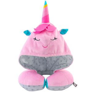 Benbat Reisekissen mit Einhorn-Kapuze, ab 4 Jahren