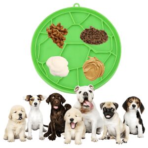 Tacka do lizania dla psów, kotów i kotów, uspokajająca i łagodząca stres 143950991 - Miska dla zwierząt z dozownikiem karmy