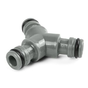 T-kus pre rýchlospojky, rozdeľovač, konektor 1/2" 143950994 - Nástroj