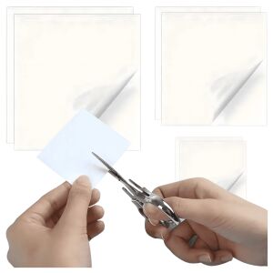 Javítófolt-készlet úszómedence matrachoz, öntapadós univerzális foltok, 6 db. 143951039 - Javító eszköz