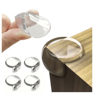 Bútor sarokvédő, bútor sarokvédők, 4 db.