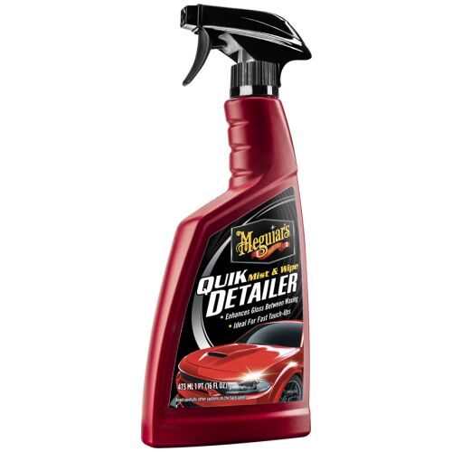 Quik Detailer Meguiar - Ceara rapida 473ml 143951380
