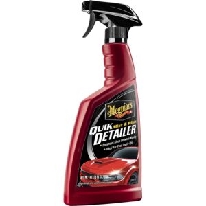 Solutie Detailing Rapid Meguiar's Quik Detailer 473ml