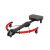 Arvada® DragonFly Fit LD/TF-01 Fitnessgerät – Vielseitiges Gerät für umfassendes Kraft-, Bauch- und Rumpftraining, ideal für Zuhause, Fitnessstudio oder Büro, schwarz 143951588