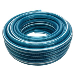 Furtun gradina 1" 25m, EXTOL PREMIUM, 9005330, Presiune 8 bar, UV rezistent 143952399 - Irigare