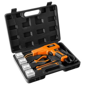 Kunststoff-Lötkolben-Schweißgerät 50W+200Ka Neo Tools 143953002 - Werkzeug