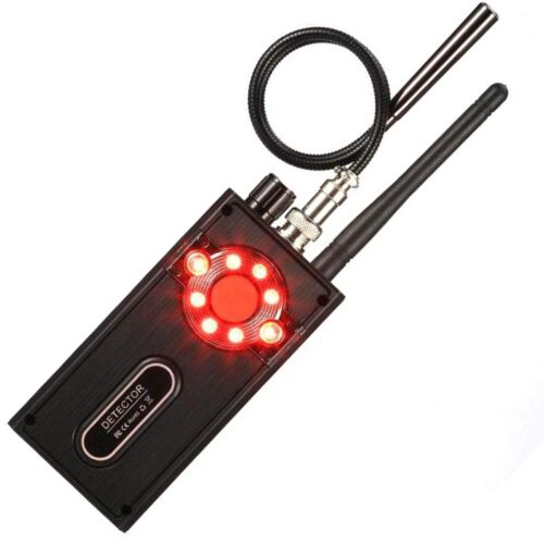 Detector Profesional 4 in 1 pentru Aparate Spionaj, Portabil, Multifunctional, Frecventa 1-8000 MHz 143953569