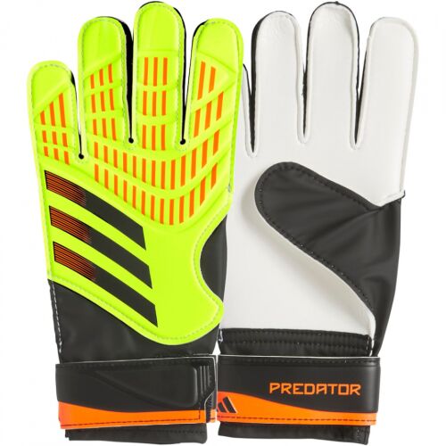 Adidas Predator Training kapuskesztyű, neonzöld/fehér/fekete, 10 143954939