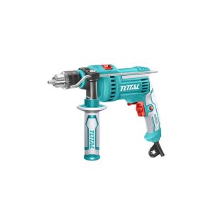 TOTAL Tools Vezetékes ütvefúró 810W, 2800rpm/13mm/44800 bpm / INDUSTRIAL