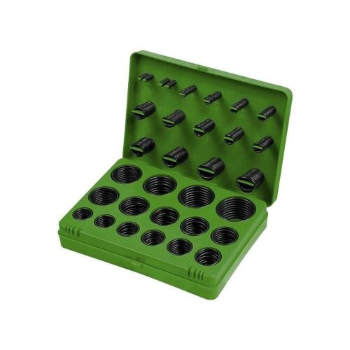 SIBRTEH O-gyűrű gumitömítés szett D7-53mm 404db 143957365