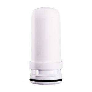 MRG ZSW Szűrő utántöltő patron, vízhez, kerámia, fehér 143957504 - Vízforgató kiegészítő