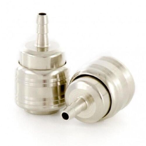 1/4"-6mm 2db levegős csatlakozó gyorscsatlakozó anya légtechnikai 143957565