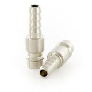 3/8"-8mm 2db levegős csatlakozó hollandi apa légtechnikai