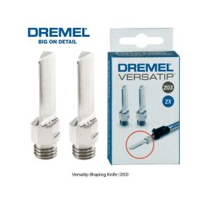Dremel egyenes formázókés VersaTip 2000 szerszámhoz 143957669 - Dremel