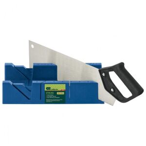 SIBRTEH gérláda szett fűrésszel 450mm 143957711 - Kézi fűrész