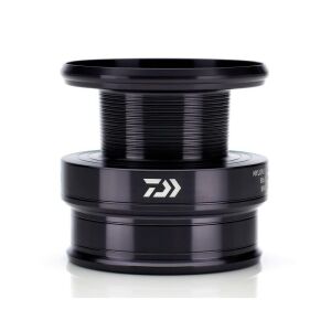 Daiwa "Black Edition" univerzális alumínium  pótdob 5000-es LT modellekhez 143957753 - Daiwa