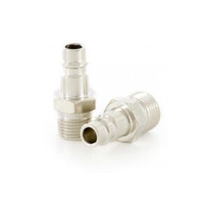 STELS 3/8" 2db levegős csatlakozó külső menet apa légtechnikai 143957792 - Stels