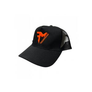 FEEDERMANIA BLACK BASEBALL CAP