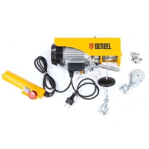 DENZEL elektromos csörlő/ emelő TF-250 0,25 t 540W 143958000