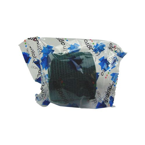 Rugalmas Pólya COPOLY 5 cm sötétzöld   1 db 143958174