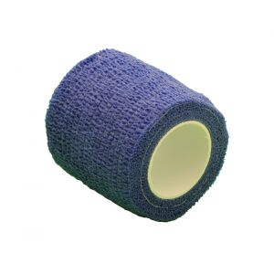 Rugalmas Pólya COPOLY 5 cm keserű kék   1 db 143958202 - Állategészségügy