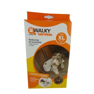 Camon autós biztonsági hám  XL 144993884 - Kisállat hám