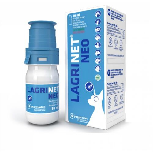 Lagrinet Neo szemcsepp 10 ml 154346089 