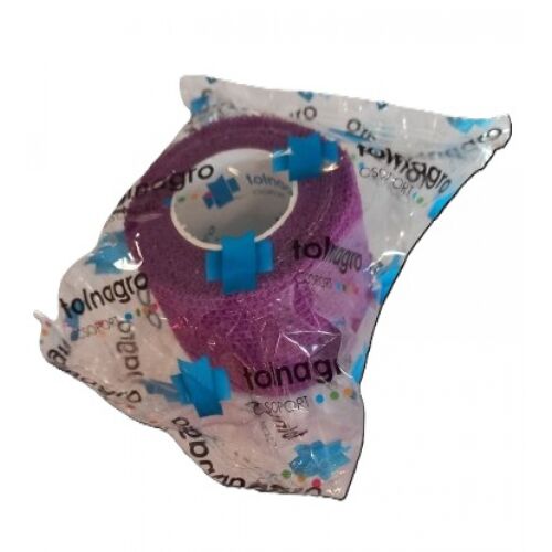 Rugalmas Pólya COPOLY 5 cm lila   1 db 144128457