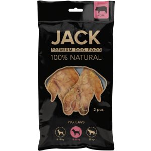 Jack sertésfül  2 db 143958281 - Kutya jutalomfalat