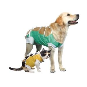 Kuna műtét utáni ruha - szuka kutyáknak m/l   1 db 144994029 - Kutyaruha