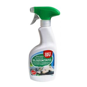 Get Off Macska- és kutyariasztó elszoktató spray  500 ml 143958330 - Háziállat riasztó