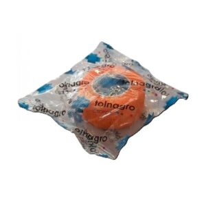 Rugalmas Pólya COPOLY 2,5 cm narancssárga   1 db 143958332 - Állategészségügy