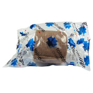 Rugalmas Pólya COPOLY 5 cm barna   1 db 143958388 - Állategészségügy