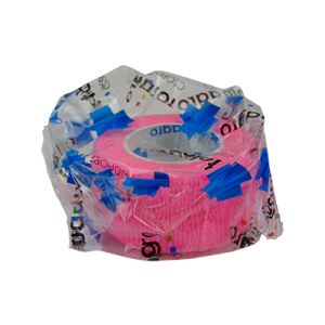 Rugalmas Pólya COPOLY 2,5 cm rózsaszín   1 db 143958406 - Állategészségügy