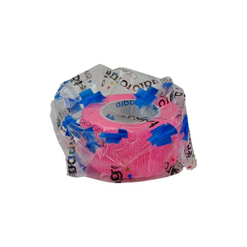 Rugalmas Pólya COPOLY 2,5 cm rózsaszín   1 db 143958406