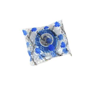 Rugalmas Pólya COPOLY 2,5 cm világoskék   1 db 143958407 - Állategészségügy