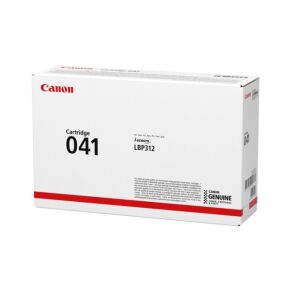 Canon CRG-041 Toner Fekete 143961436 - Canon Tintapatron