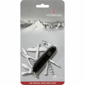 Victorinox Huntsman Zsebkés Svájci Bicska - Fekete 143961720 - Victorinox