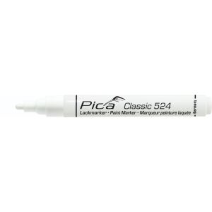 Pica 524/52 Classic Ipari Filctoll 2-4 mm - Fehér 143961916 - Lakkmarker