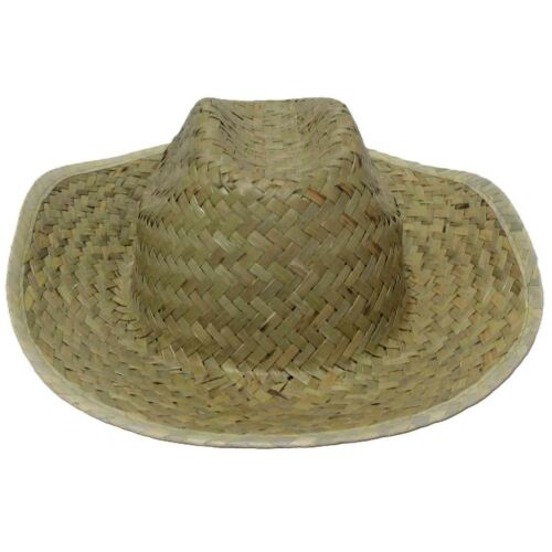 Szalmakalap 8-K-32 - D32cm