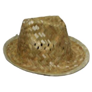Szalmakalap 8-K-55 - 26*24cm