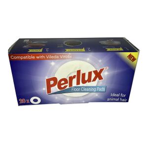 Portörlő Kendő Utántöltő Robotporszívóhoz Perlux 20 Darabos