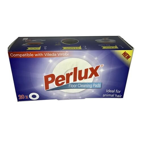 Portörlő Kendő Utántöltő Robotporszívóhoz Perlux 20 Darabos 143964068
