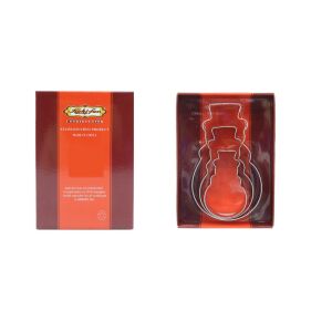 Sütiforma Fém Hóember 3 Darabos eng-413 143964109 - Sütemény kiszúró