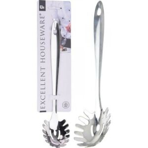 Spagetti Kiszedő Kanál Rozsdamentes 28cm A12401170 143964115 - Szedőkanál & Szedőlapát